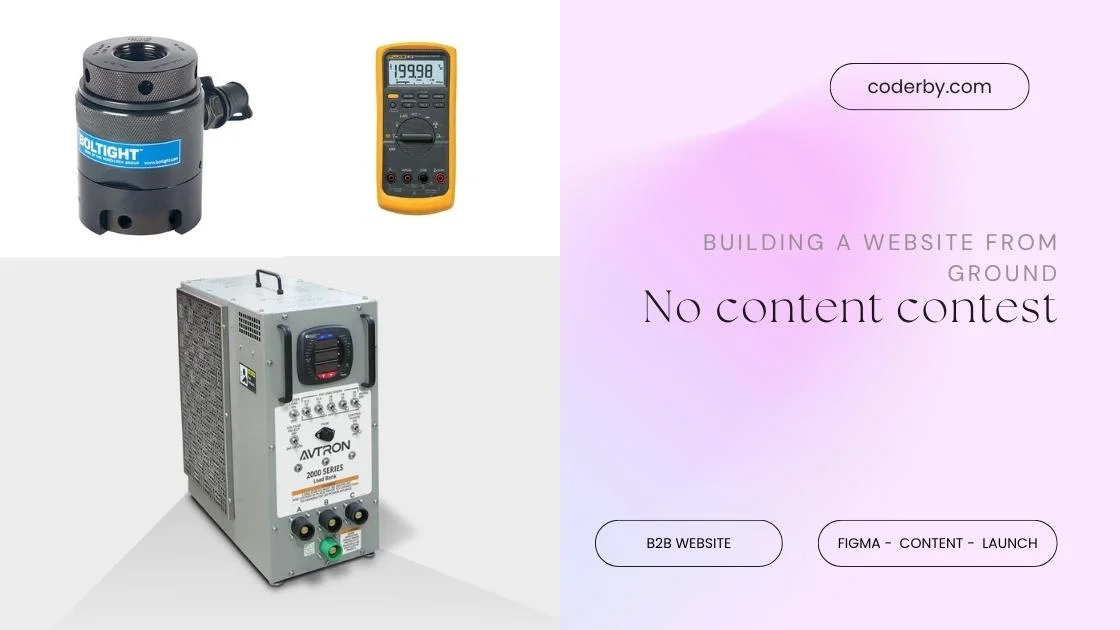 Building a website
